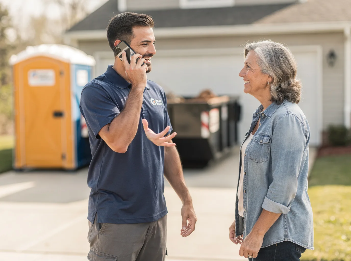 Porta Potty Rental Hamer, ID FAQs